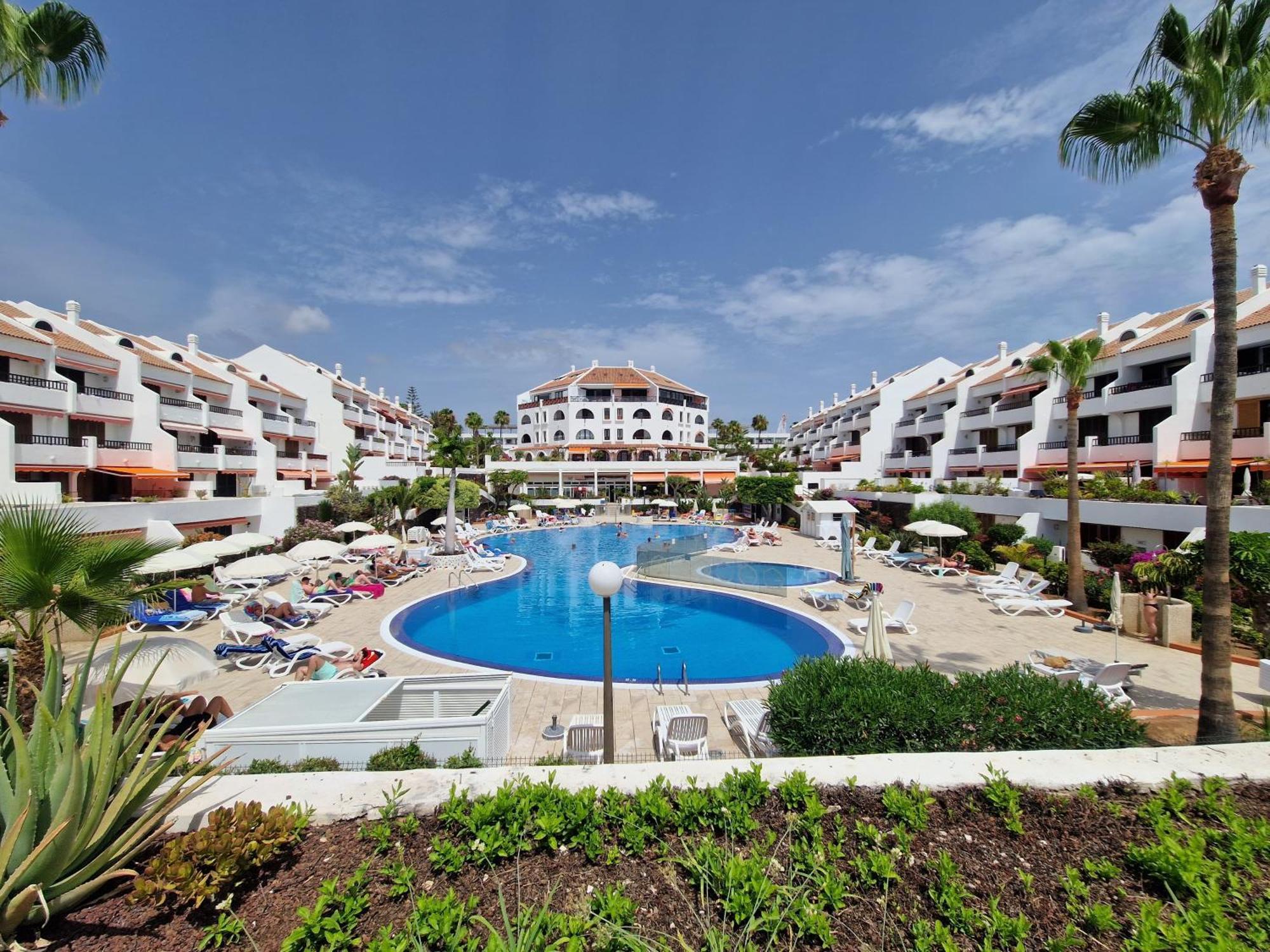 Parque Santiago 1 D-165 By Tenerife Dream Properties Playa de las Americas (Tenerife) Exterior foto